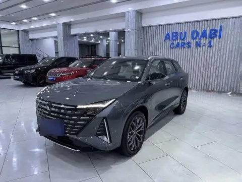 Changan Uni-Z 2025 — миниатюра 1
