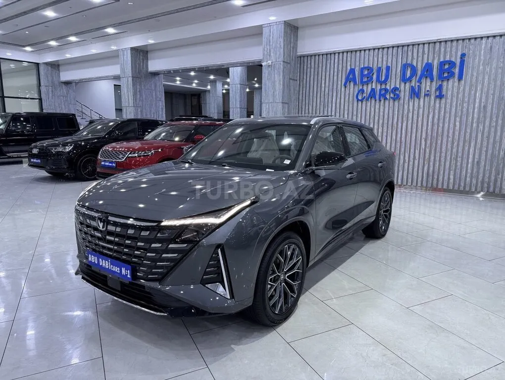 Changan Uni-Z 2025 — фото 1 из 10