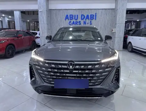 Changan Uni-Z 2025 — миниатюра 2