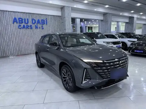 Changan Uni-Z 2025 — миниатюра 3