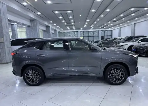 Changan Uni-Z 2025 — миниатюра 4