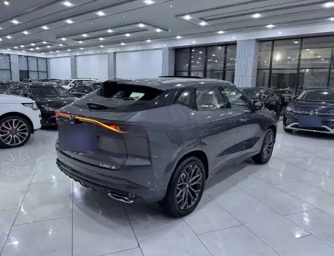 Changan Uni-Z 2025 — миниатюра 5