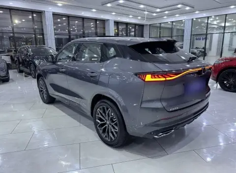 Changan Uni-Z 2025 — миниатюра 6