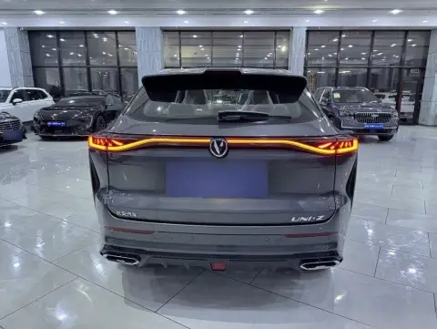 Changan Uni-Z 2025 — миниатюра 7