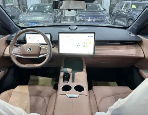 Changan Uni-Z 2025 — миниатюра 8