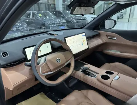 Changan Uni-Z 2025 — миниатюра 9