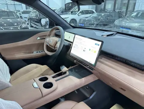 Changan Uni-Z 2025 — миниатюра 10