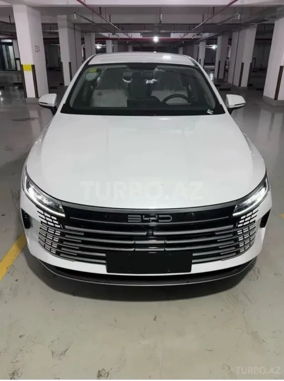 BYD Destroyer 05 2025 — фото 1 из 9
