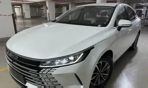 BYD Destroyer 05 2025 — миниатюра 3