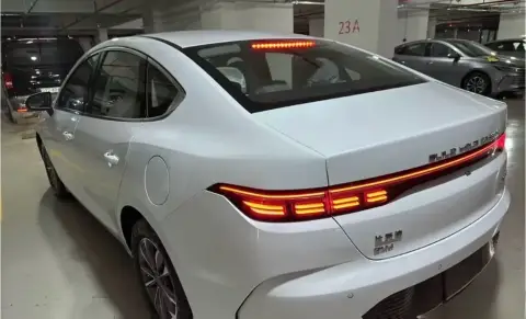 BYD Destroyer 05 2025 — миниатюра 4