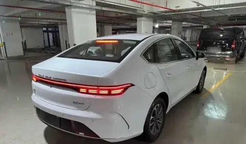 BYD Destroyer 05 2025 — миниатюра 8
