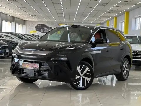 BYD Tang L 2025 — миниатюра 1