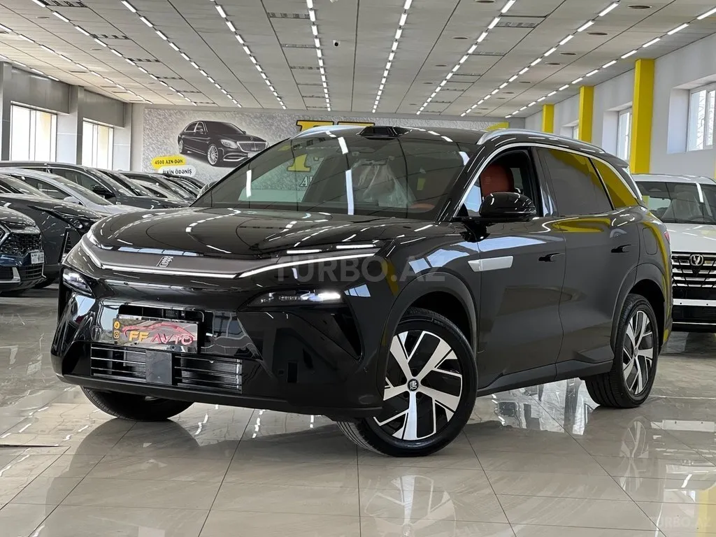 BYD Tang L 2025 — фото 1 из 10