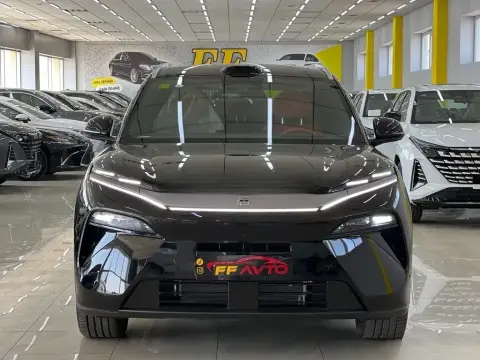 BYD Tang L 2025 — миниатюра 2