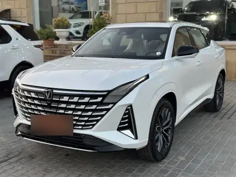 Changan Uni-Z 2025 — миниатюра 1