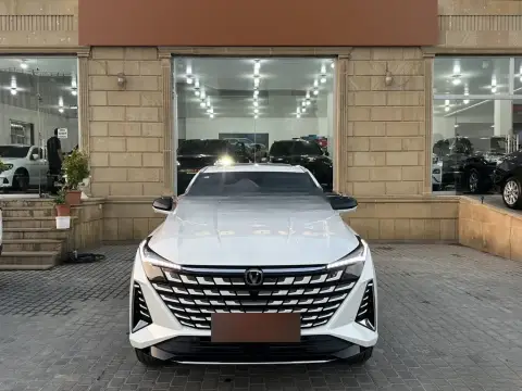 Changan Uni-Z 2025 — миниатюра 2
