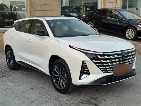 Changan Uni-Z 2025 — миниатюра 3