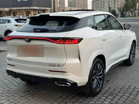 Changan Uni-Z 2025 — миниатюра 4