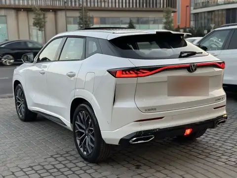 Changan Uni-Z 2025 — миниатюра 5
