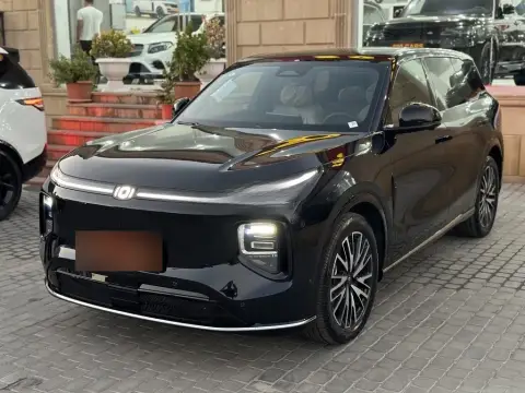 Changan Qiyuan Q07 2025 — миниатюра 1