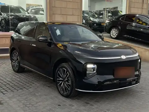 Changan Qiyuan Q07 2025 — миниатюра 3