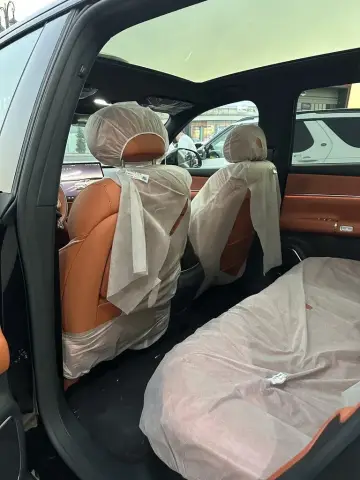 Changan Qiyuan Q07 2025 — миниатюра 5