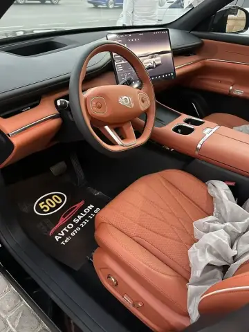 Changan Qiyuan Q07 2025 — миниатюра 7