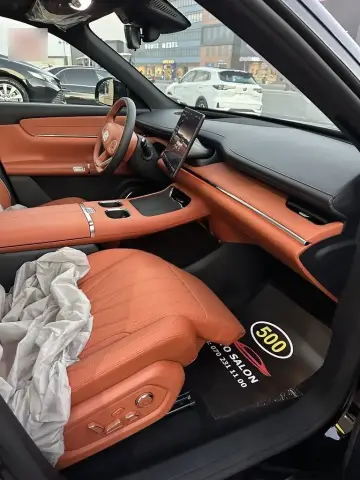 Changan Qiyuan Q07 2025 — миниатюра 9