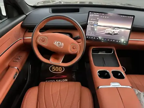 Changan Qiyuan Q07 2025 — миниатюра 10