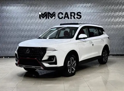 VGV U75 Plus 2026 — миниатюра 2