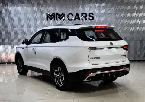 VGV U75 Plus 2026 — миниатюра 7