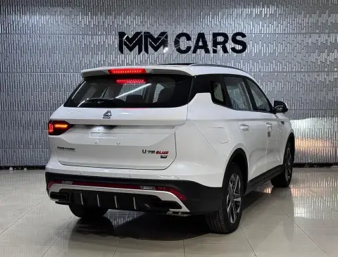 VGV U75 Plus 2026 — миниатюра 8