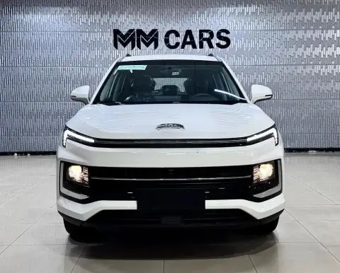 JAC JS4 2026 — миниатюра 2