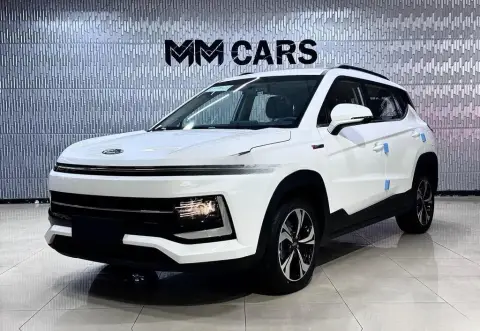 JAC JS4 2026 — миниатюра 3