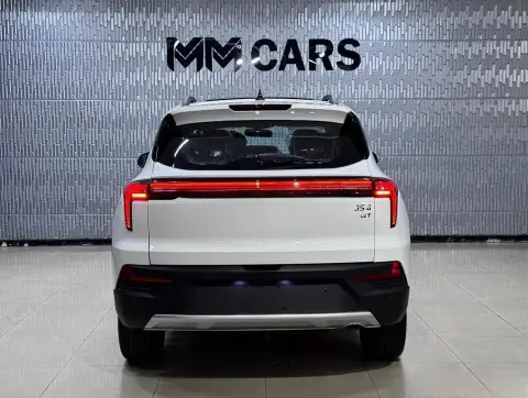 JAC JS4 2026 — миниатюра 4