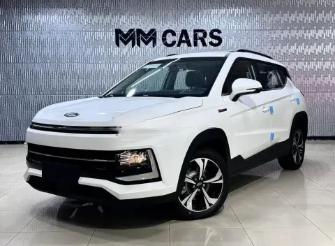 JAC JS4 2026 — миниатюра 5