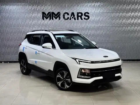 JAC JS4 2026 — миниатюра 6