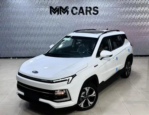 JAC JS4 2026 — миниатюра 7
