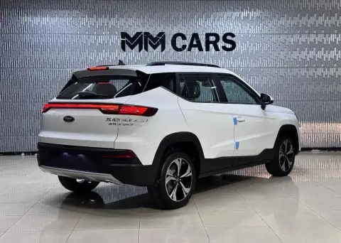 JAC JS4 2026 — миниатюра 9