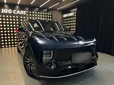 Changan Qiyuan Q07 2025 — миниатюра 1