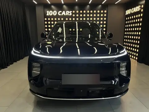 Changan Qiyuan Q07 2025 — миниатюра 2