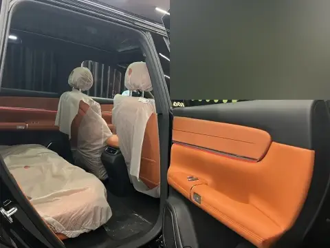 Changan Qiyuan Q07 2025 — миниатюра 9