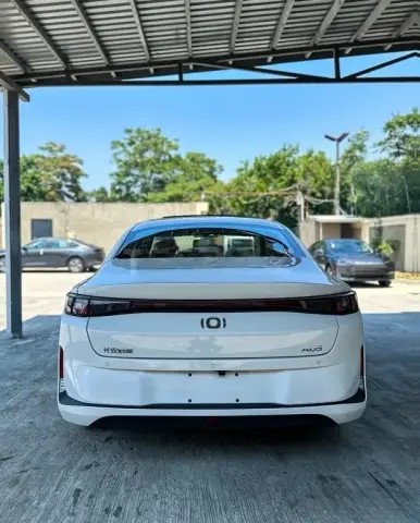Changan Qiyuan A05 2025 — миниатюра 5