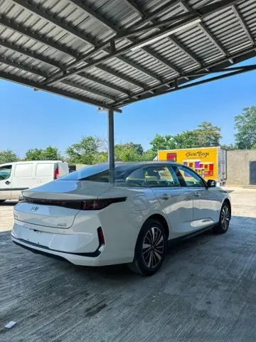 Changan Qiyuan A05 2025 — миниатюра 6