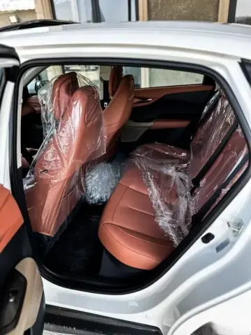 Changan Qiyuan A05 2025 — миниатюра 9