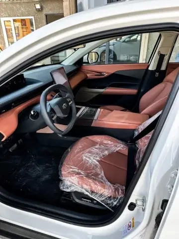 Changan Qiyuan A05 2025 — миниатюра 10