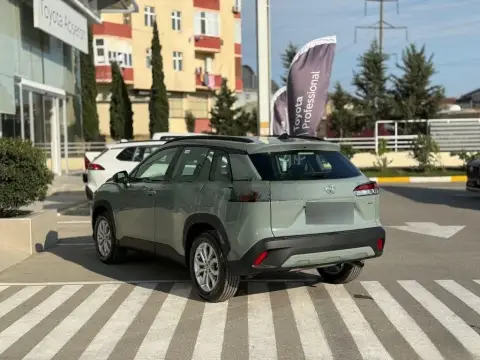 Toyota Corolla Cross 2026 — миниатюра 3