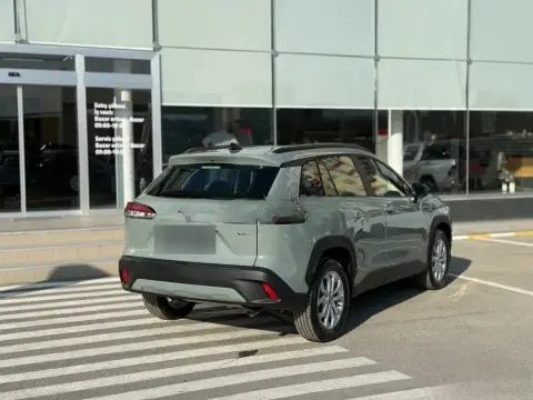 Toyota Corolla Cross 2026 — миниатюра 4