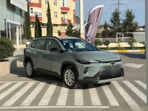 Toyota Corolla Cross 2026 — миниатюра 6