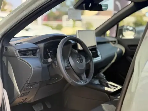 Toyota Corolla Cross 2026 — миниатюра 9